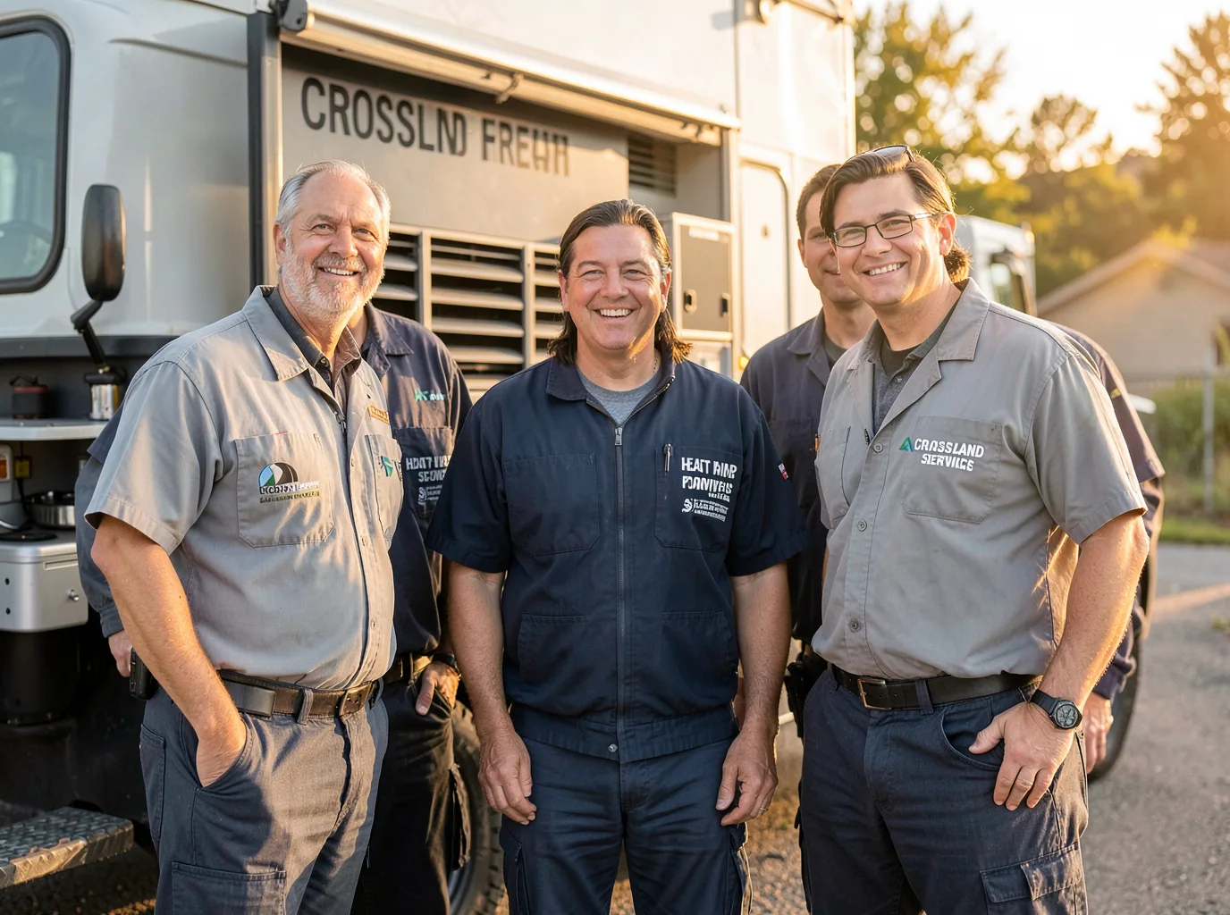 Heat Pump Installation company in Lockwood, CA