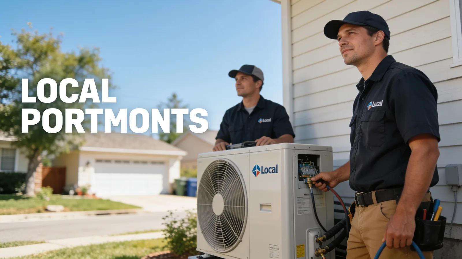 Heat Pump Installation in Lockwood, CA near me